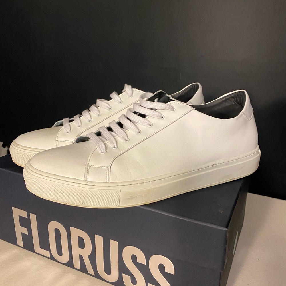 Ankari Floruss Saturday Sneakers